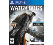  Watch_Dogs  PlayStation 4