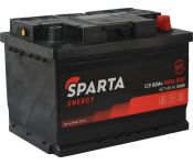   Sparta Energy 6CT-60 VL Euro (60 )