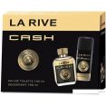 La Rive Cash Man (100  + 150 )