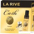 La Rive Cash Woman EdP (90  + 150 )