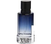   Real Time Wild Action Men EdT (100 )