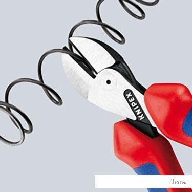 Кусачки боковые (бокорезы) Knipex 73 05 160