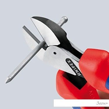 Кусачки боковые (бокорезы) Knipex 73 05 160