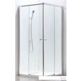 Душевой уголок Adema Glass Vierkant 90х90 (тонированное стекло)