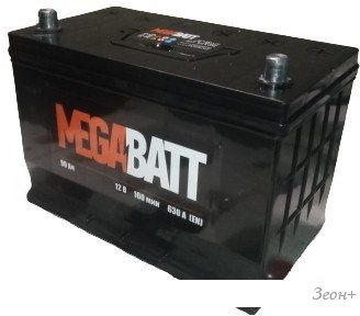   Mega Batt 6-90NR (90 )