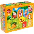 Конструктор Unicon Kids 9826970 Репка