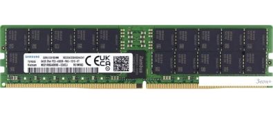   Samsung 64 DDR5 4800  M321R8GA0BB0-CQKZJ