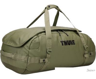 Дорожная сумка Thule Chasm 70L TDSD303 (olivine)