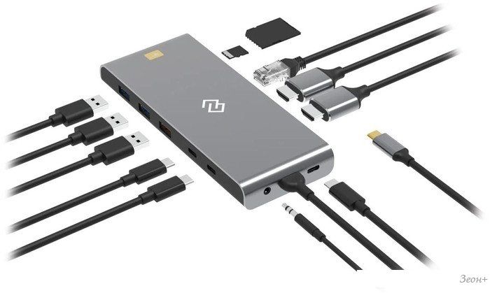 Док-станция Digma DS-590