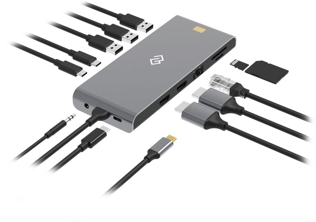 Док-станция Digma DS-590