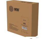  CACTUS CS-3D-ABS-1KG-RED ABS 1.75  1 