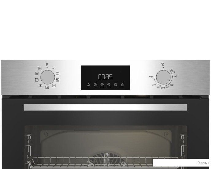 Электрический духовой шкаф Indesit IFE 3841 JC IX