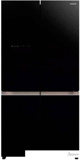 Четырёхдверный холодильник Hitachi R-WB720PUC1GCK