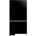 Четырёхдверный холодильник Hitachi R-WB720PUC1GCK