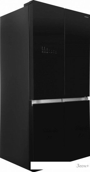 Четырёхдверный холодильник Hitachi R-WB720PUC1GCK