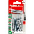 Дюбель-гвоздь Fischer UX 6 x 50 R S 90878 (10 шт)