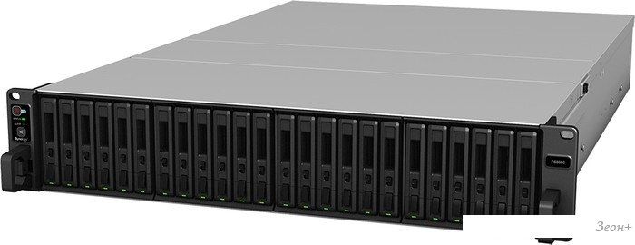 Сетевой накопитель Synology FlashStation FS3600