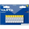  Varta Energy LR6 AAA Alkaline 4106 229 491 10 