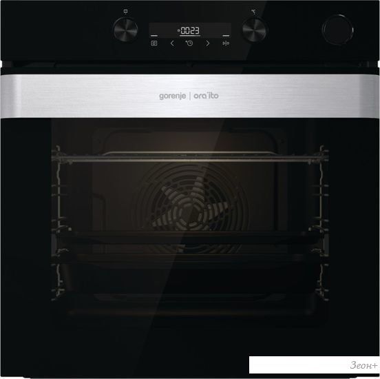 Электрический духовой шкаф Gorenje BSA6737ORAB