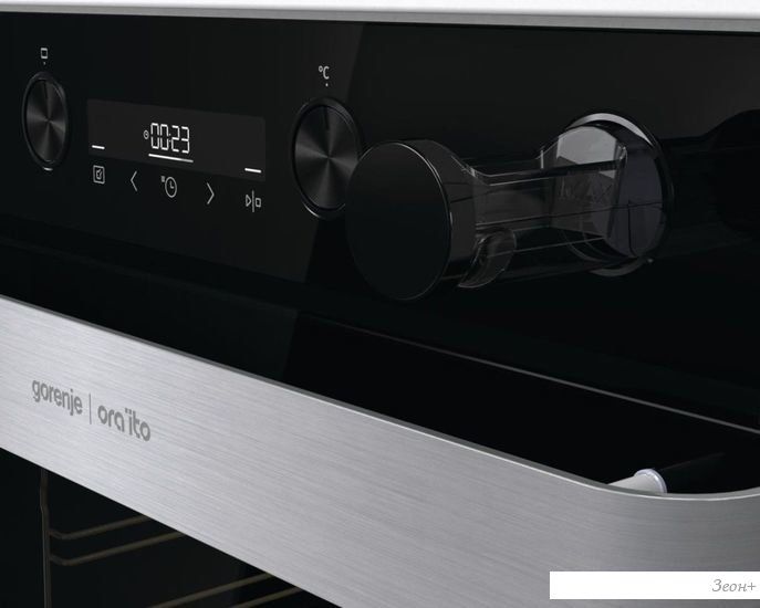 Электрический духовой шкаф Gorenje BSA6737ORAB