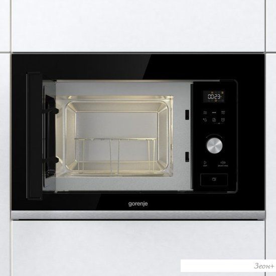 Микроволновая печь Gorenje BMX201AG1BG