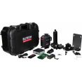 Лазерный нивелир ELITECH HD Professional HD LN 16D Green 204737