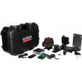 Лазерный нивелир ELITECH HD Professional HD LN 8D Green 204735