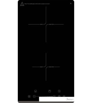   ZorG INO31 black