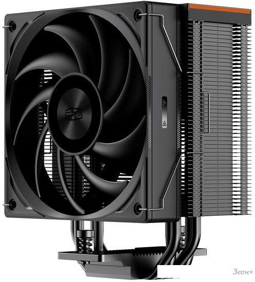 Кулер для процессора PCCooler RZ400 BK