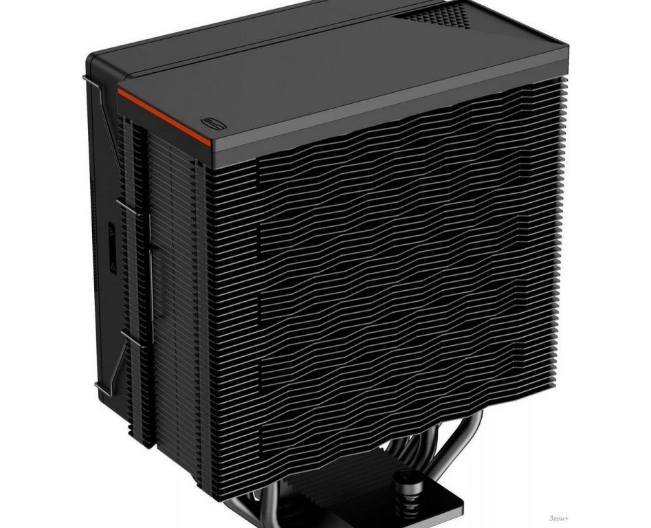 Кулер для процессора PCCooler RZ400 BK