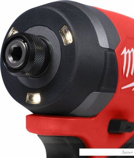 Винтоверт Milwaukee M18 FUEL M18FID3-0X 4933479864 (без АКБ, кейс)