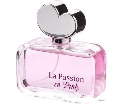   Real Time La Passion En Pink Women EdP (100 )