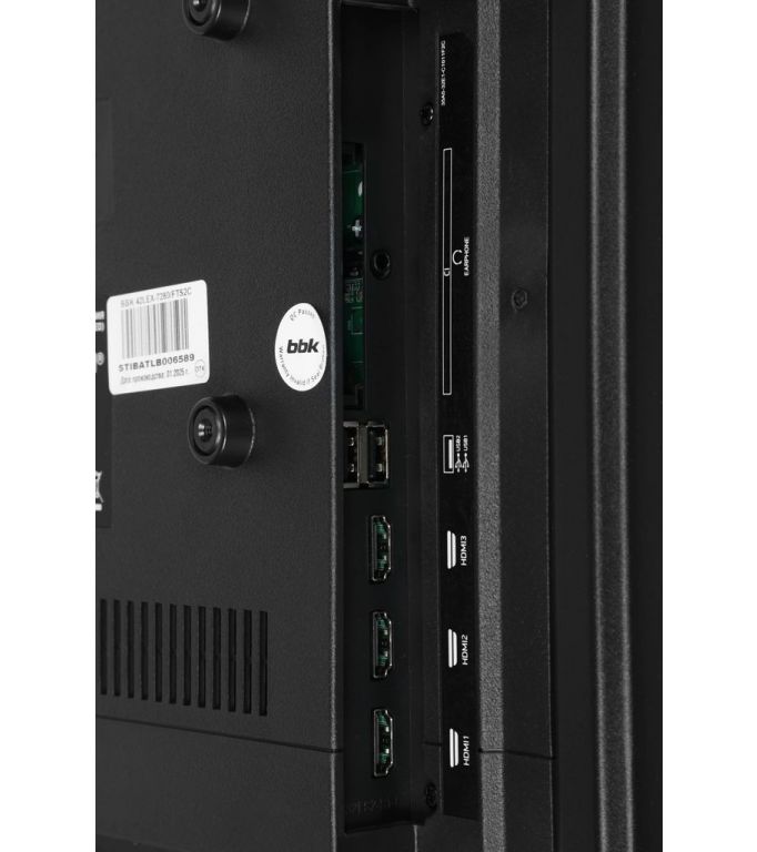 Телевизор BBK 42LEX-7280/FTS2C