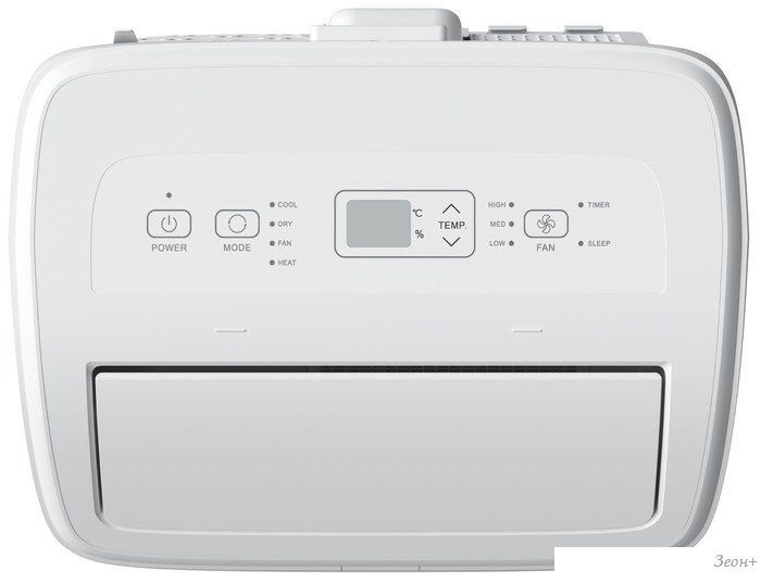 Мобильный кондиционер Hisense C-series AP-12CW4GQCS00