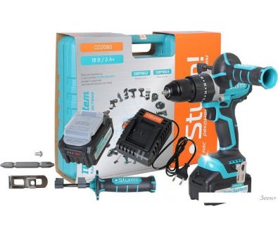 - Sturm CD2080 ( 2- , )