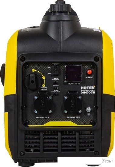 Бензиновый генератор Huter DN4000Si