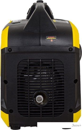 Бензиновый генератор Huter DN4000Si