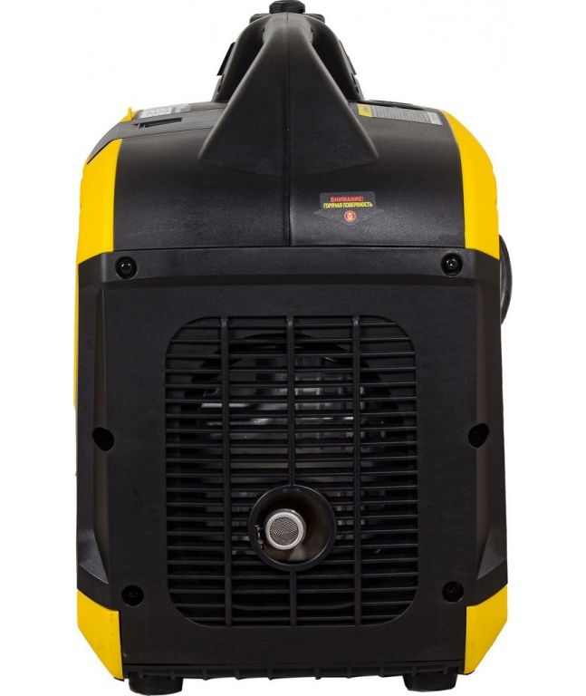 Бензиновый генератор Huter DN4000Si