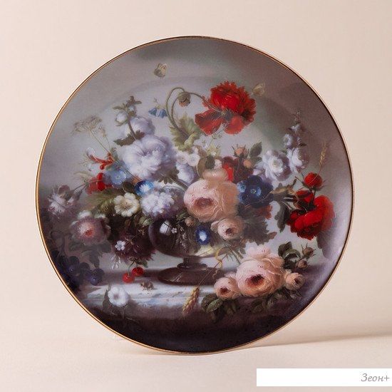 Декоративная тарелка Lefard Art Collection 760-788