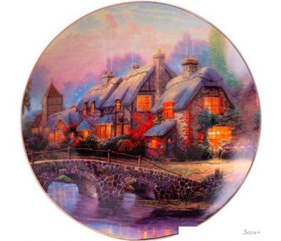 Декоративная тарелка Lefard Art Collection 760-789