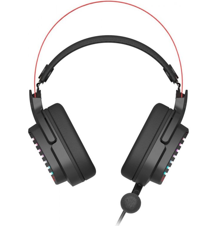 Наушники A4Tech Bloody G560 (черный/красный)