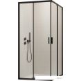 Душевой уголок Radaway Alienta Black D 80x100x190 10258010-54-01