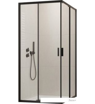   Radaway Alienta Black D 80x100x190 10258010-54-01