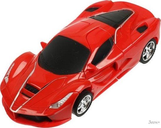 Интерактивная игрушка Технодрайв Машина 2012F068-R