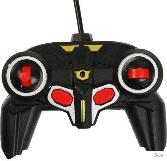 Интерактивная игрушка Технодрайв Машина 2012F068-R