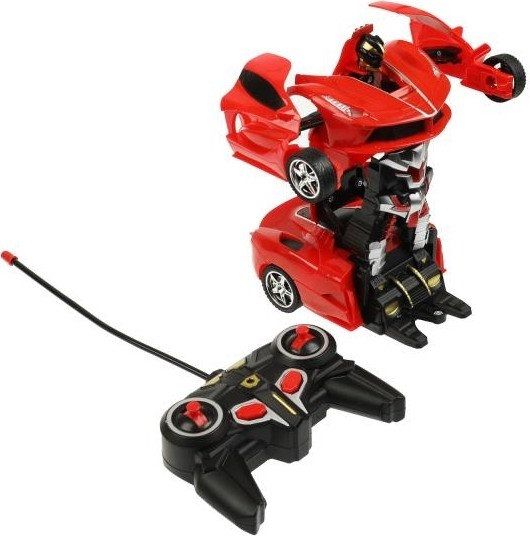 Интерактивная игрушка Технодрайв Машина 2012F068-R