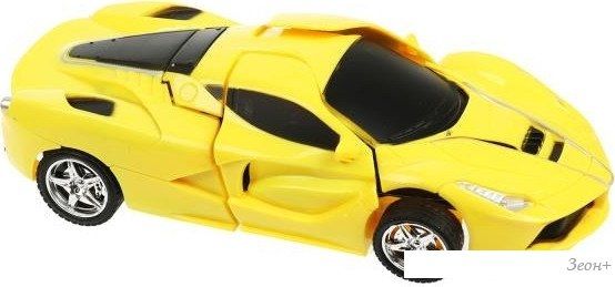 Интерактивная игрушка Технодрайв Машина ZY1213725-R