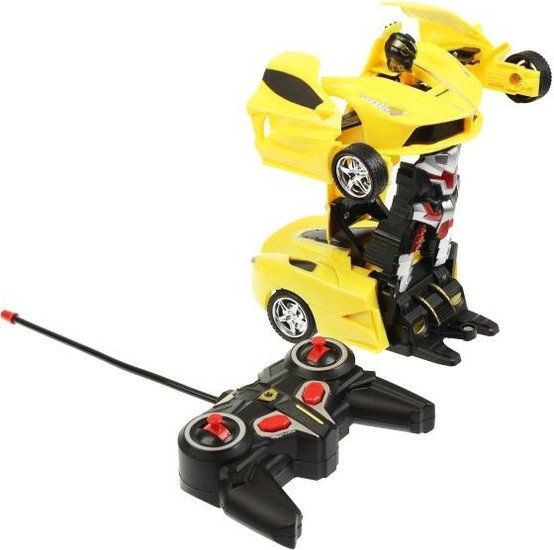 Интерактивная игрушка Технодрайв Машина ZY1213725-R