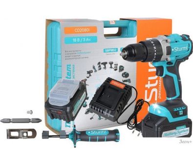  - Sturm CD2080I ( 2- , )