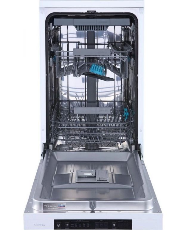 Отдельностоящая посудомоечная машина Gorenje GS541D10W